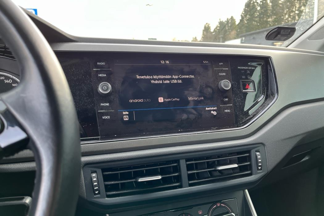 VOLKSWAGEN Polo 2019