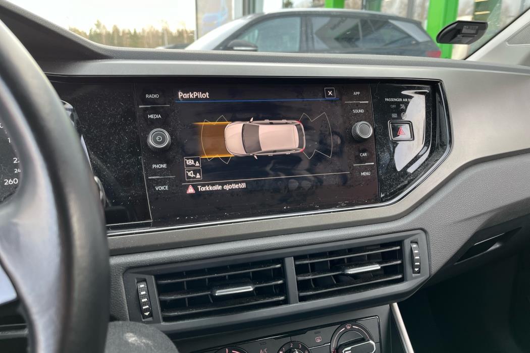 VOLKSWAGEN Polo 2019