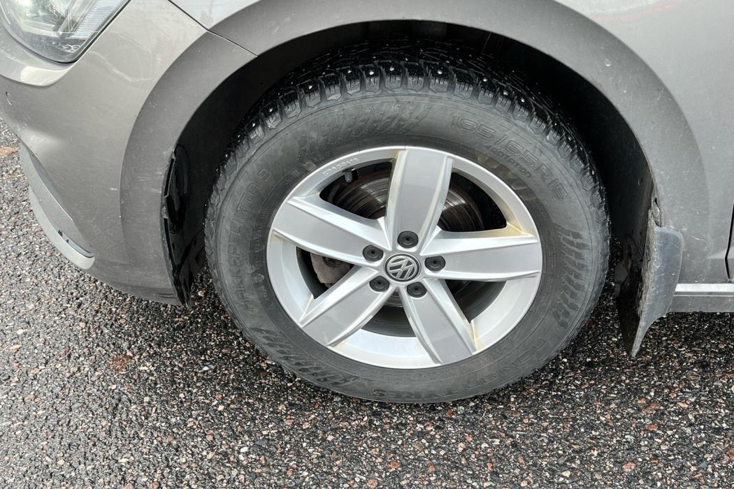 VOLKSWAGEN Polo 2019