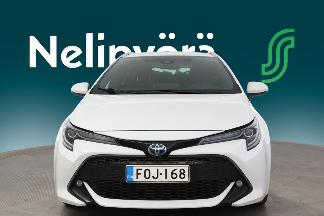 TOYOTA Corolla 2020