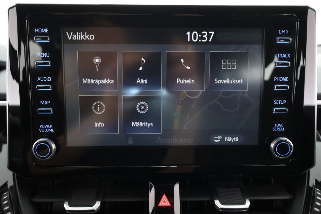 TOYOTA Corolla 2020