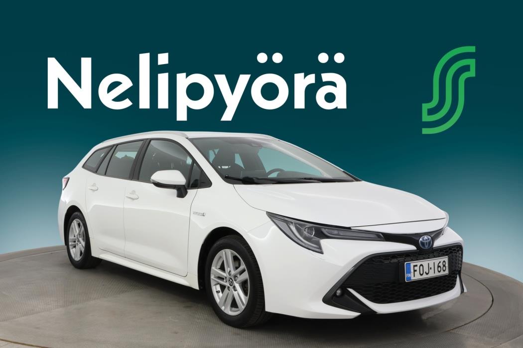TOYOTA Corolla 2020