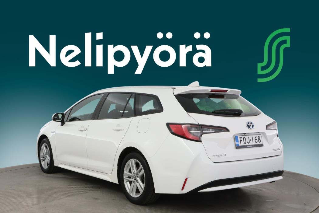 TOYOTA Corolla 2020