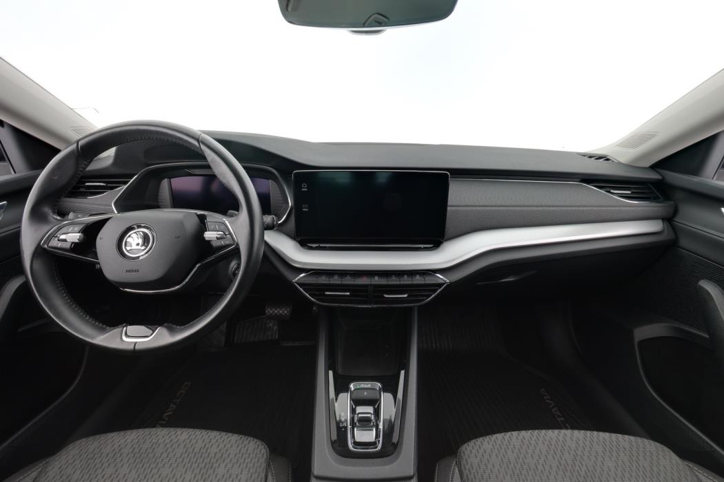 SKODA Octavia 2021