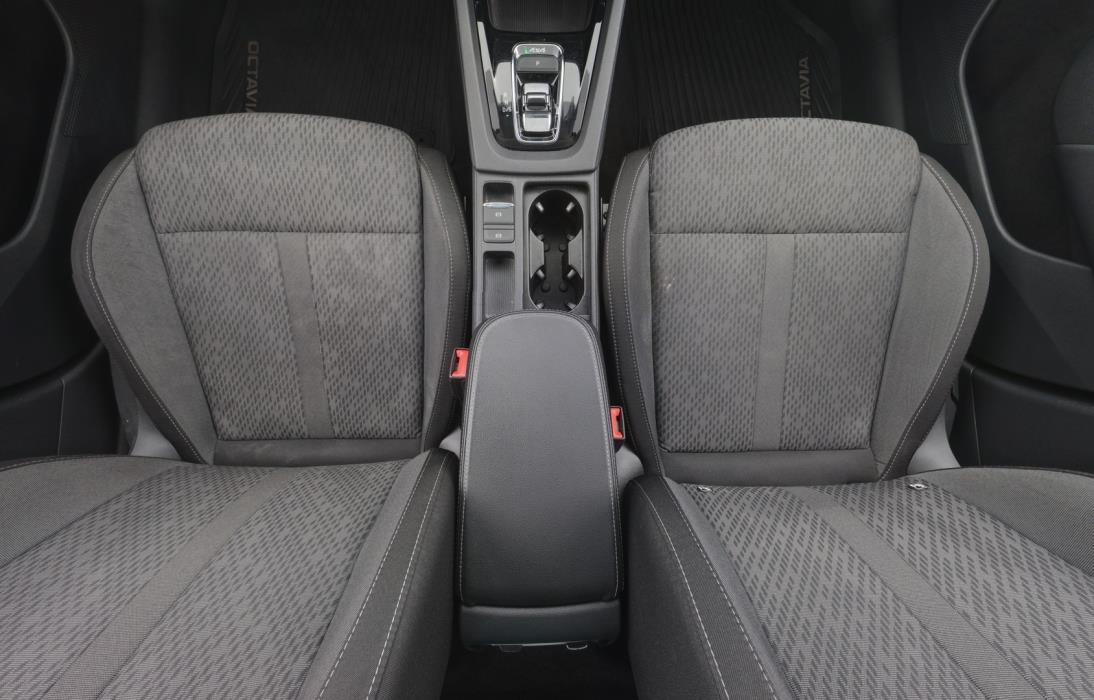 SKODA Octavia 2021
