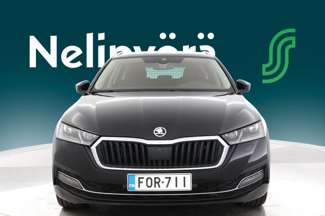 SKODA Octavia 2021