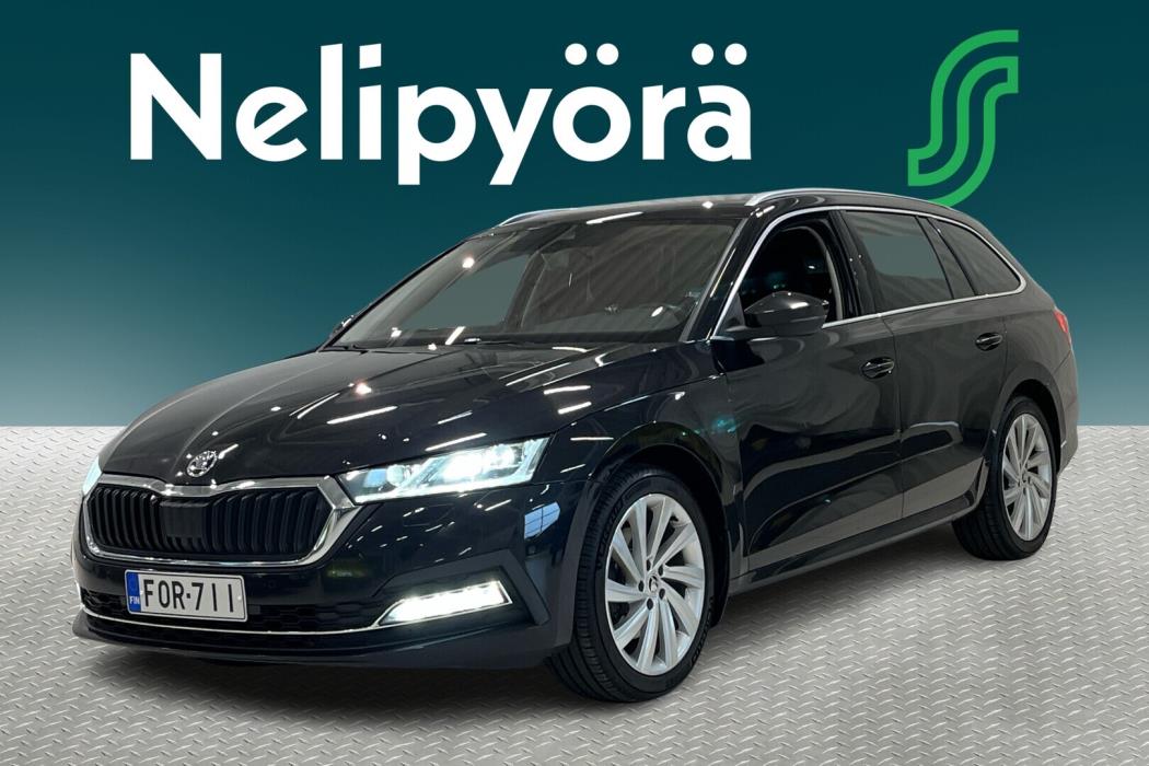 SKODA Octavia 2021