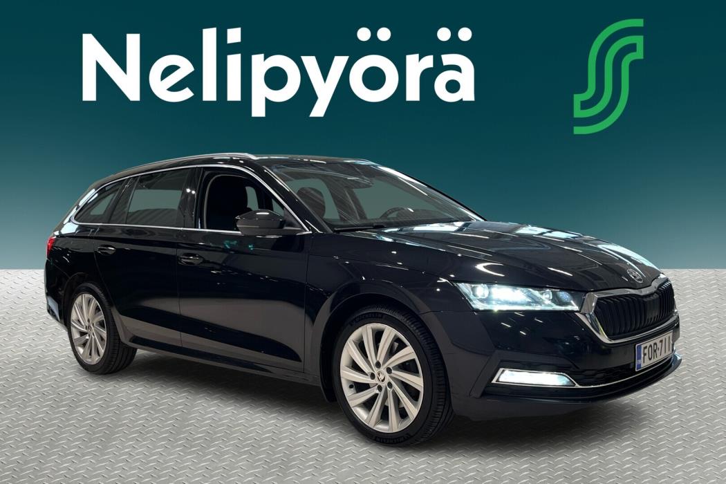 SKODA Octavia 2021