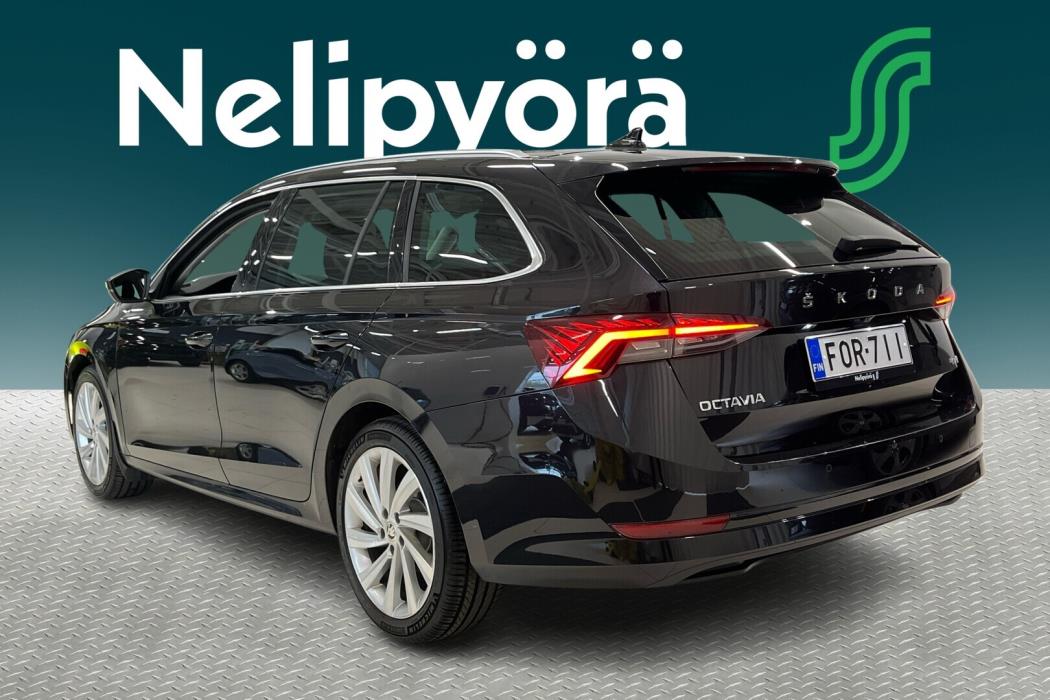 SKODA Octavia 2021