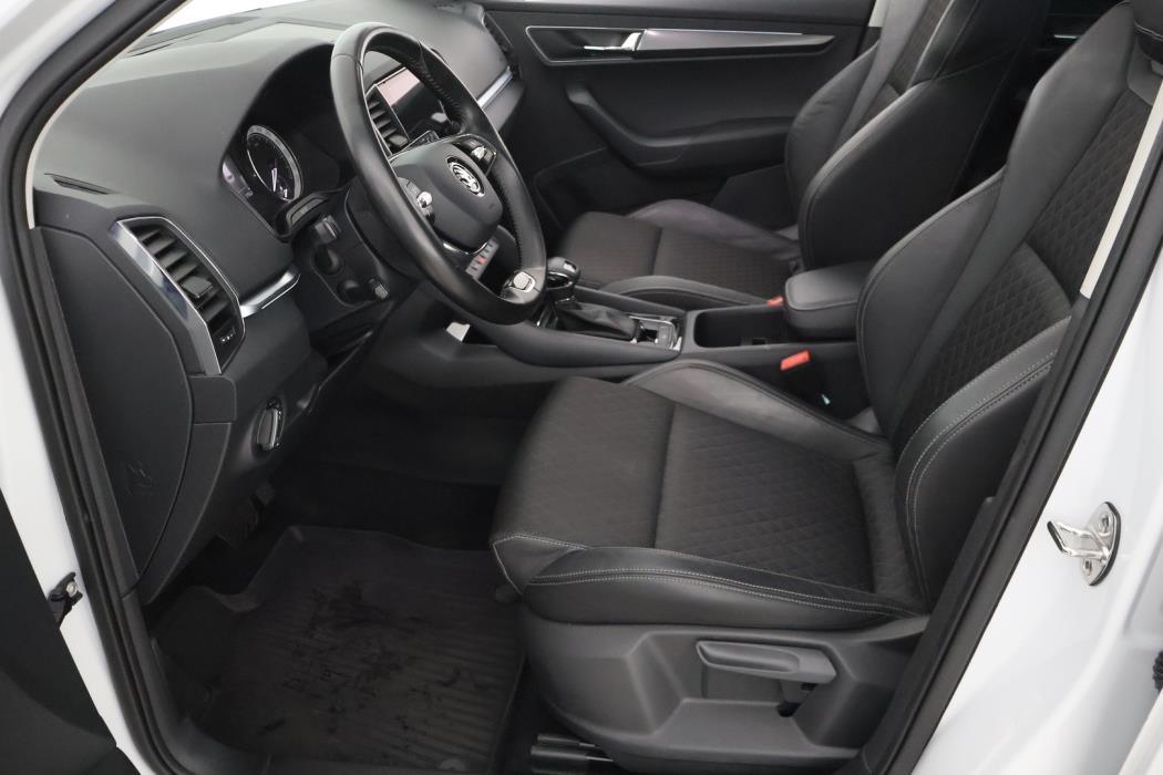 SKODA Karoq 2021