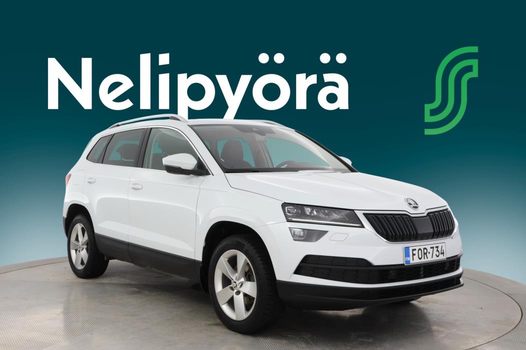 SKODA Karoq 2021
