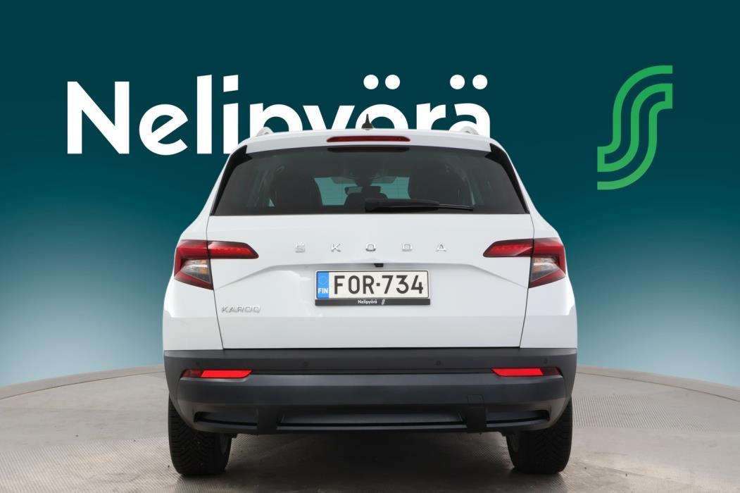 SKODA Karoq 2021