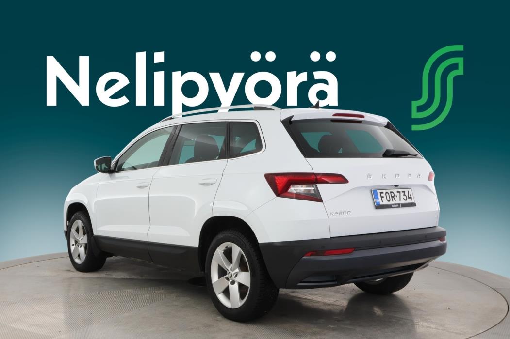 SKODA Karoq 2021