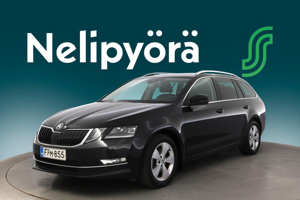 SKODA Octavia 2020