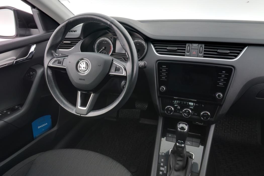 SKODA Octavia 2020