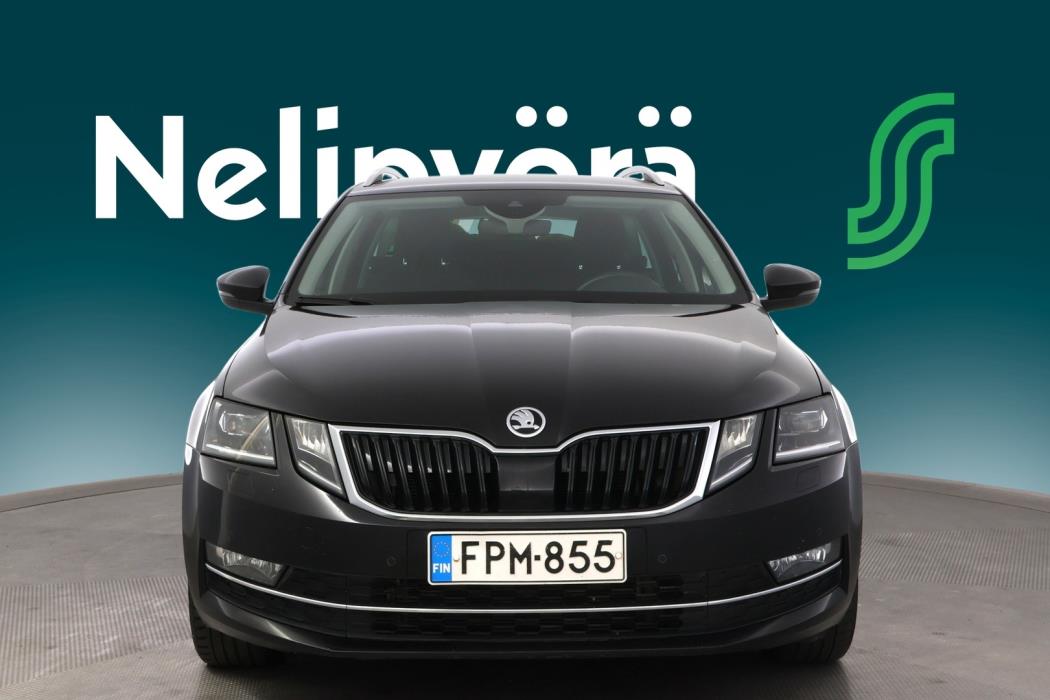 SKODA Octavia 2020