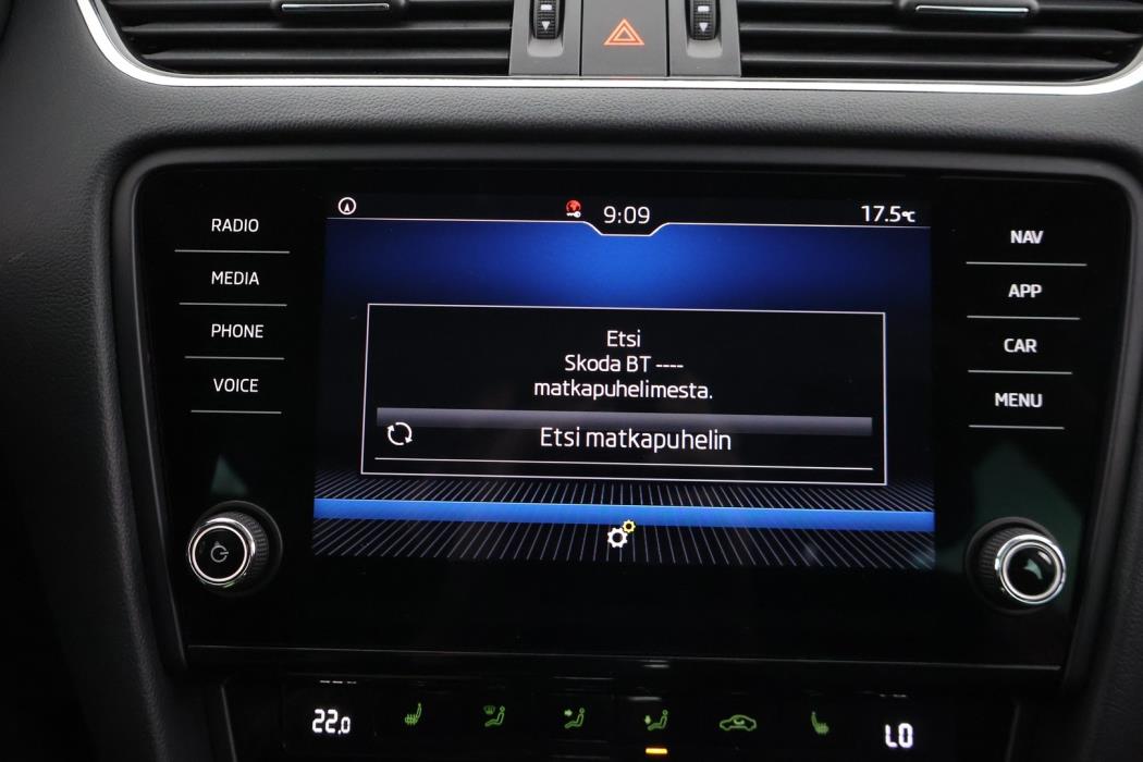 SKODA Octavia 2020