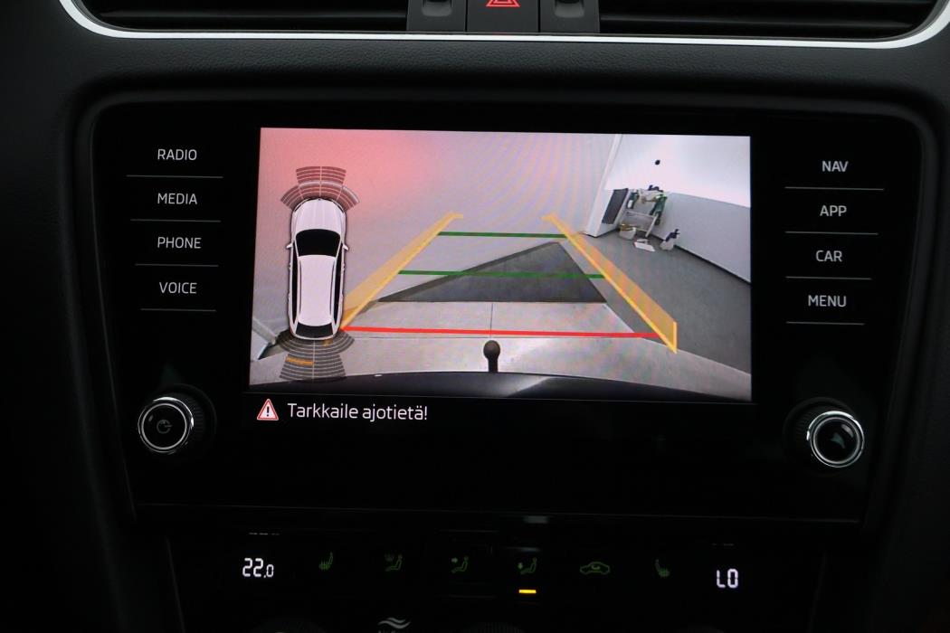SKODA Octavia 2020
