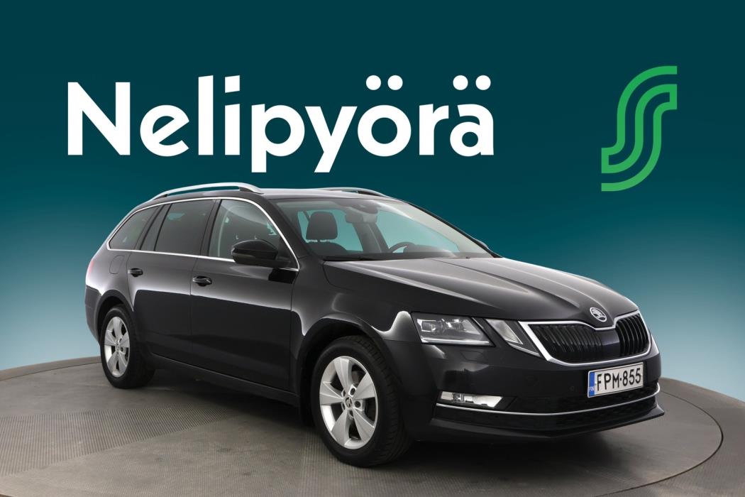 SKODA Octavia 2020