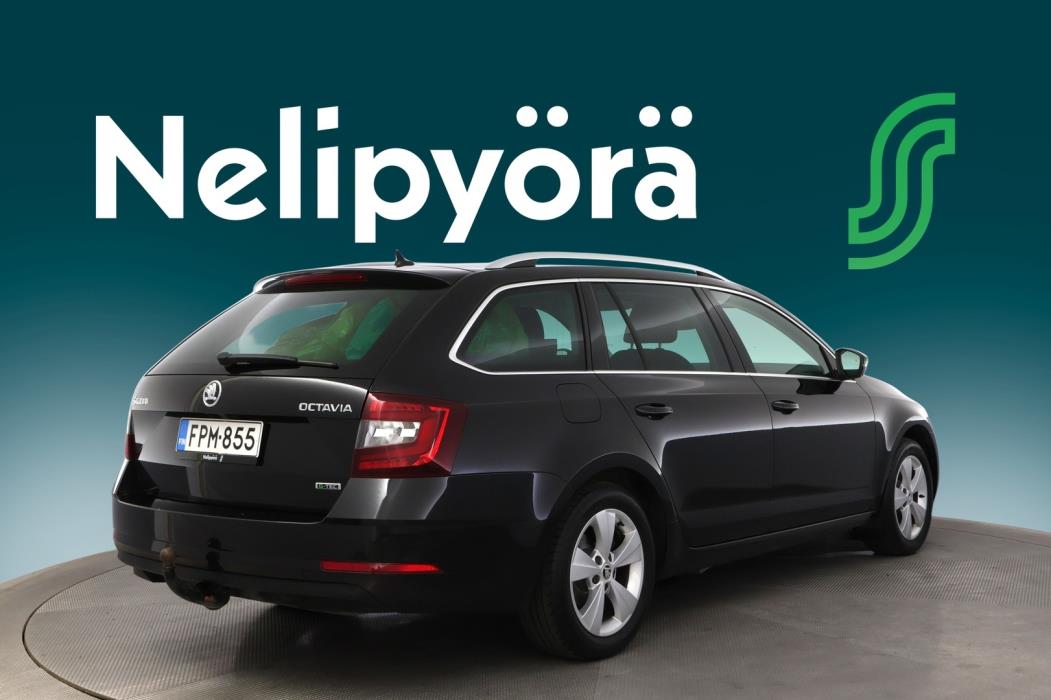 SKODA Octavia 2020