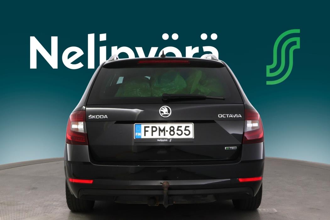 SKODA Octavia 2020