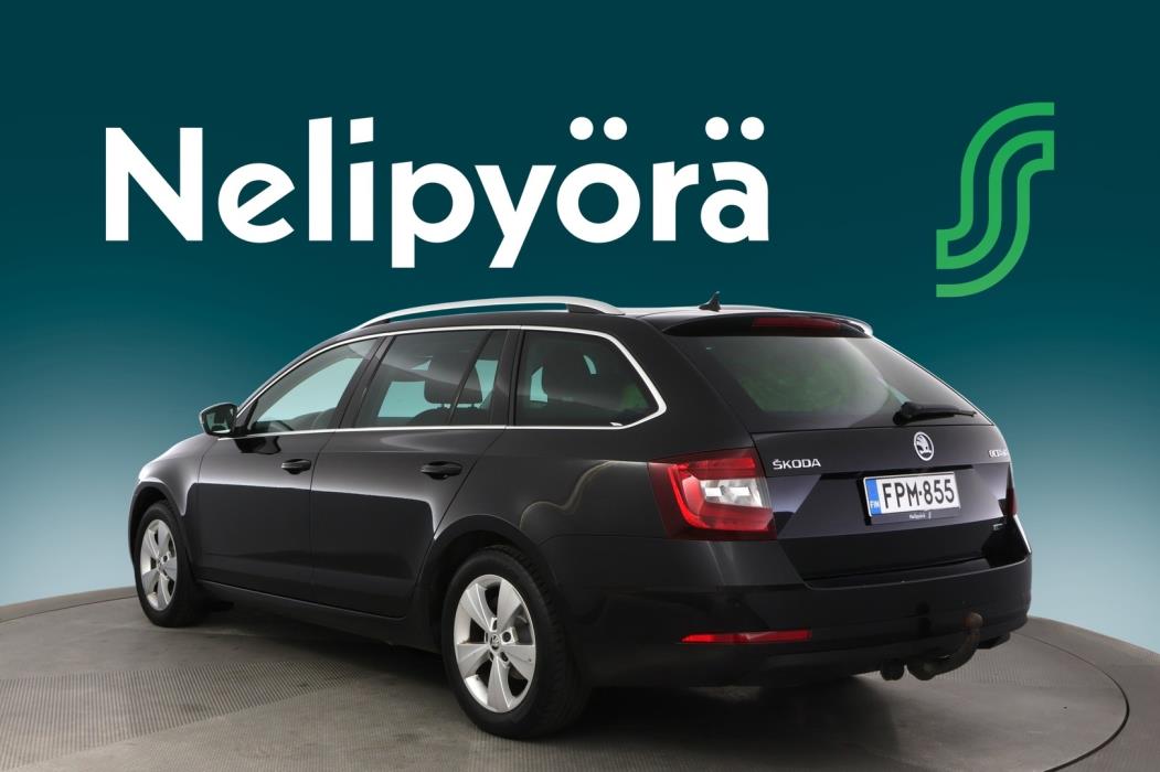SKODA Octavia 2020