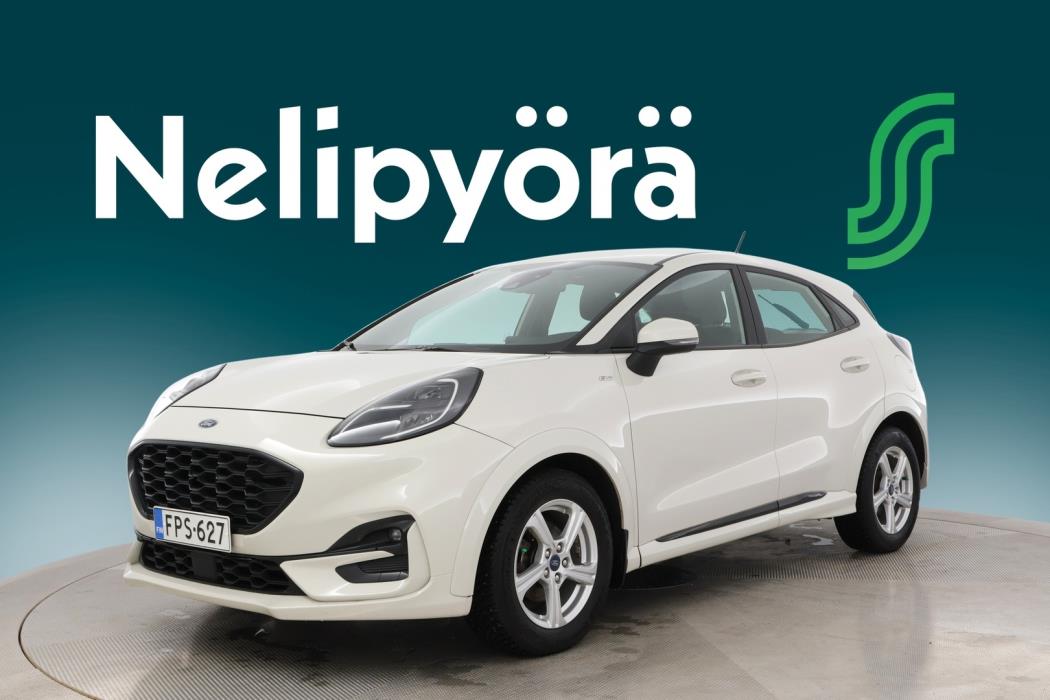 FORD Puma 2020