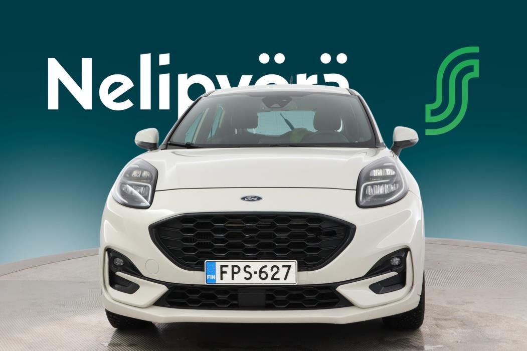 FORD Puma 2020