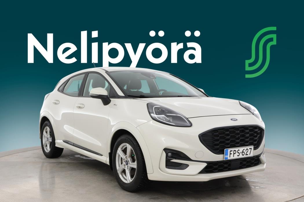 FORD Puma 2020