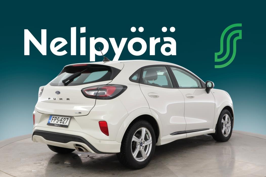 FORD Puma 2020