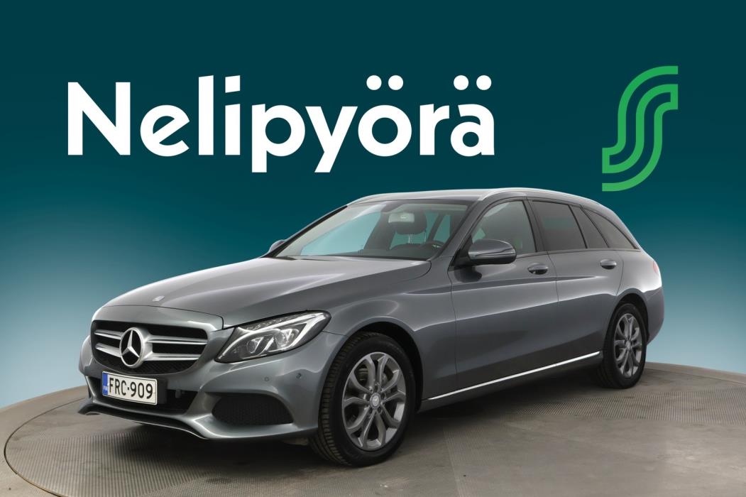 MERCEDES-BENZ C 2016