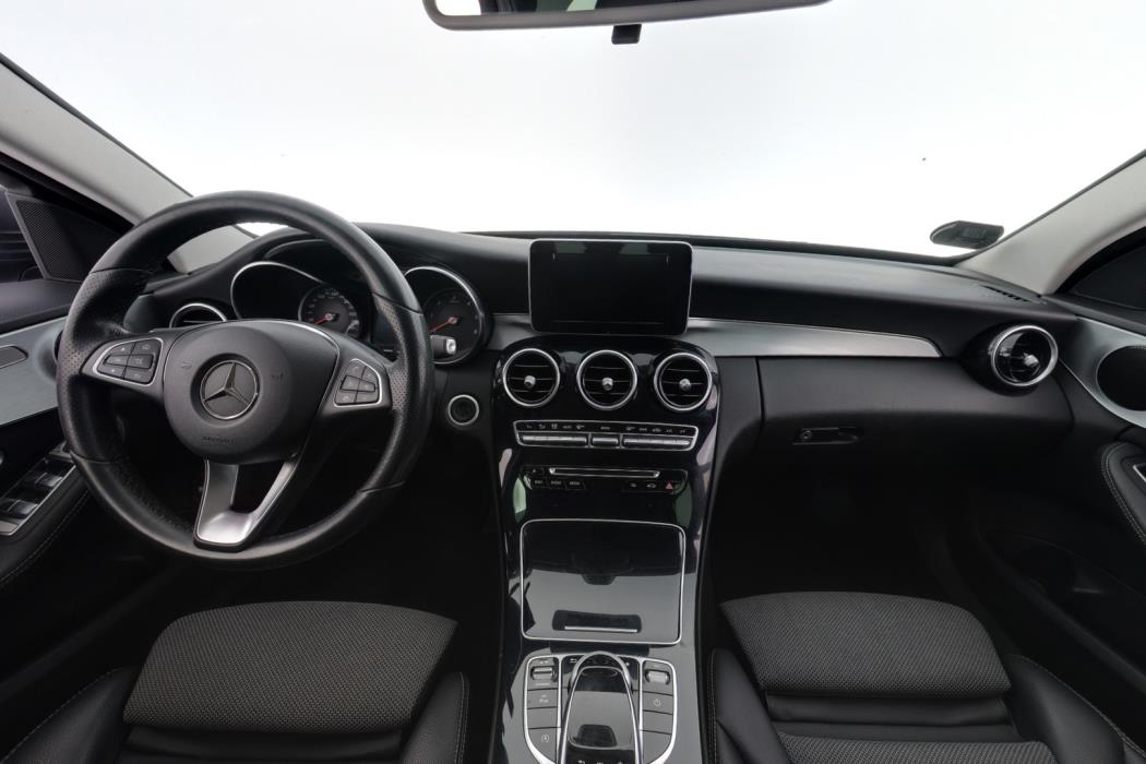 MERCEDES-BENZ C 2016