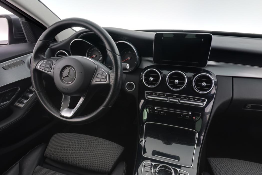 MERCEDES-BENZ C 2016