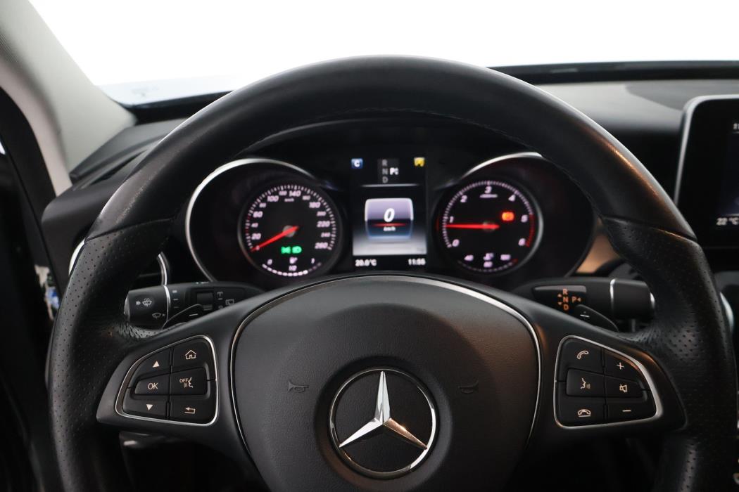 MERCEDES-BENZ C 2016