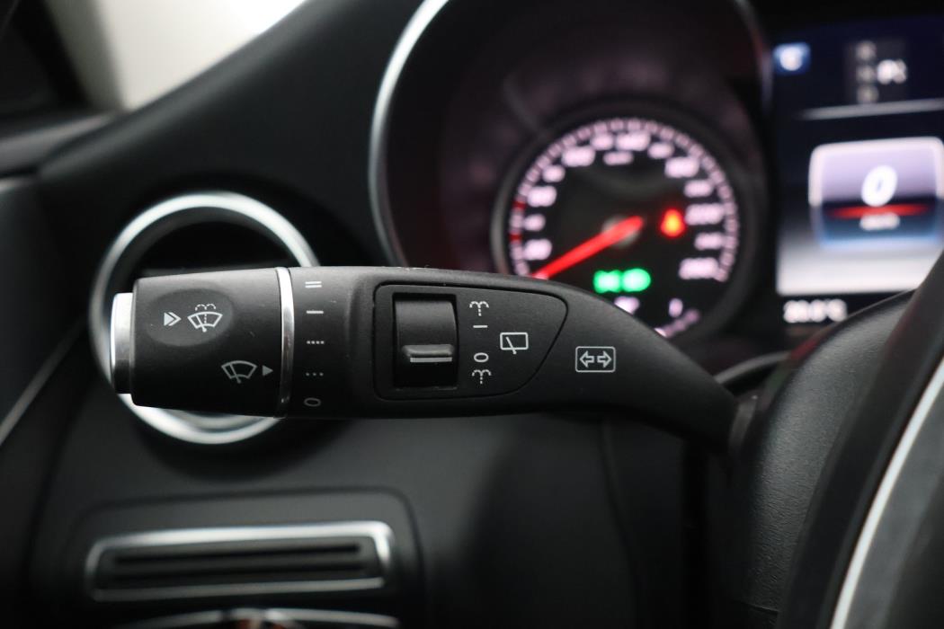 MERCEDES-BENZ C 2016