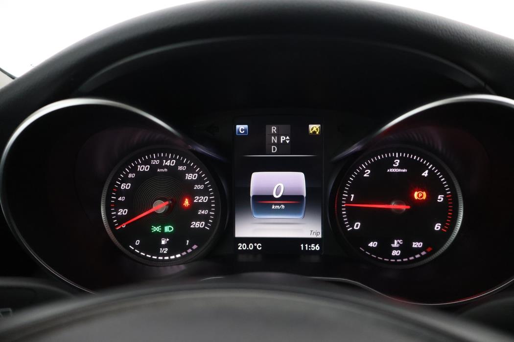 MERCEDES-BENZ C 2016