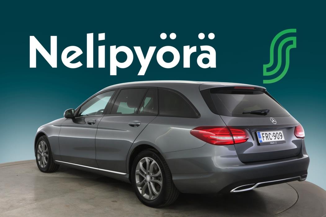 MERCEDES-BENZ C 2016
