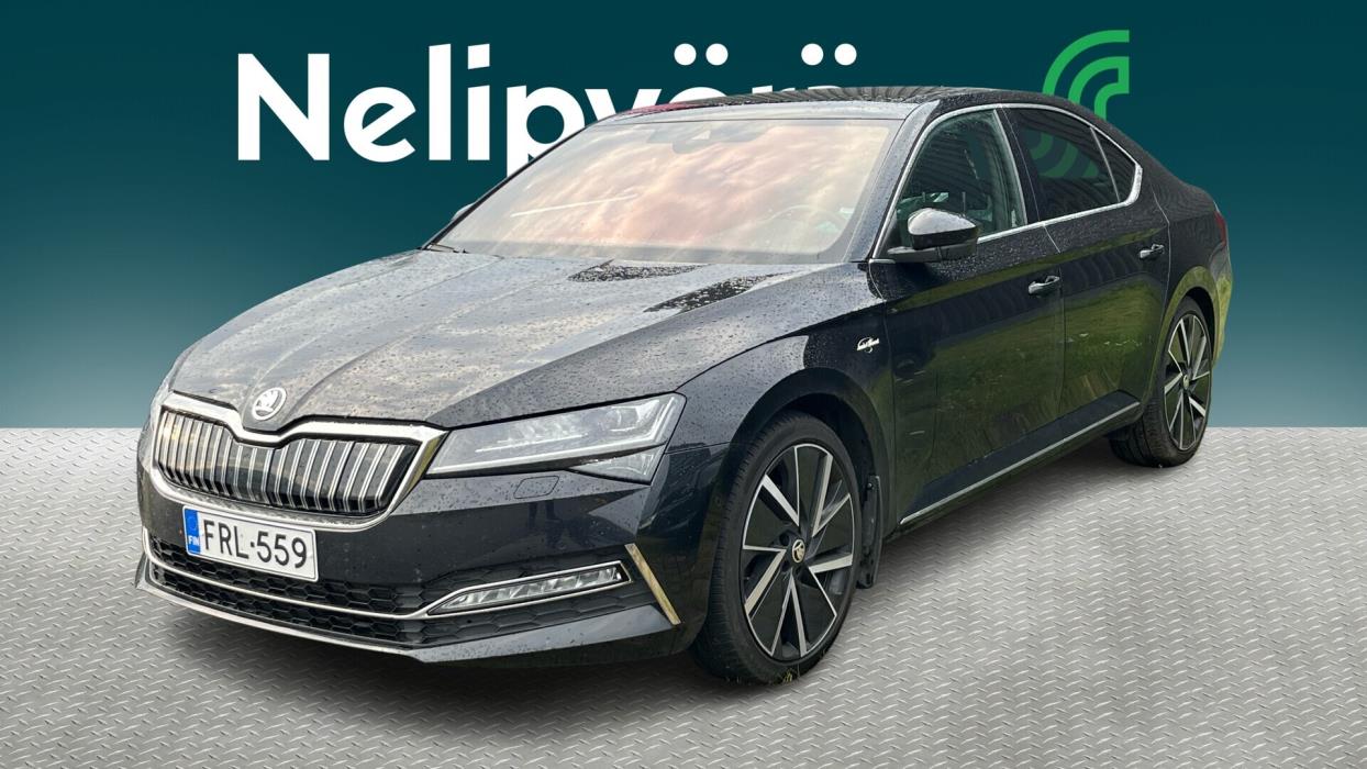 SKODA Superb 2023