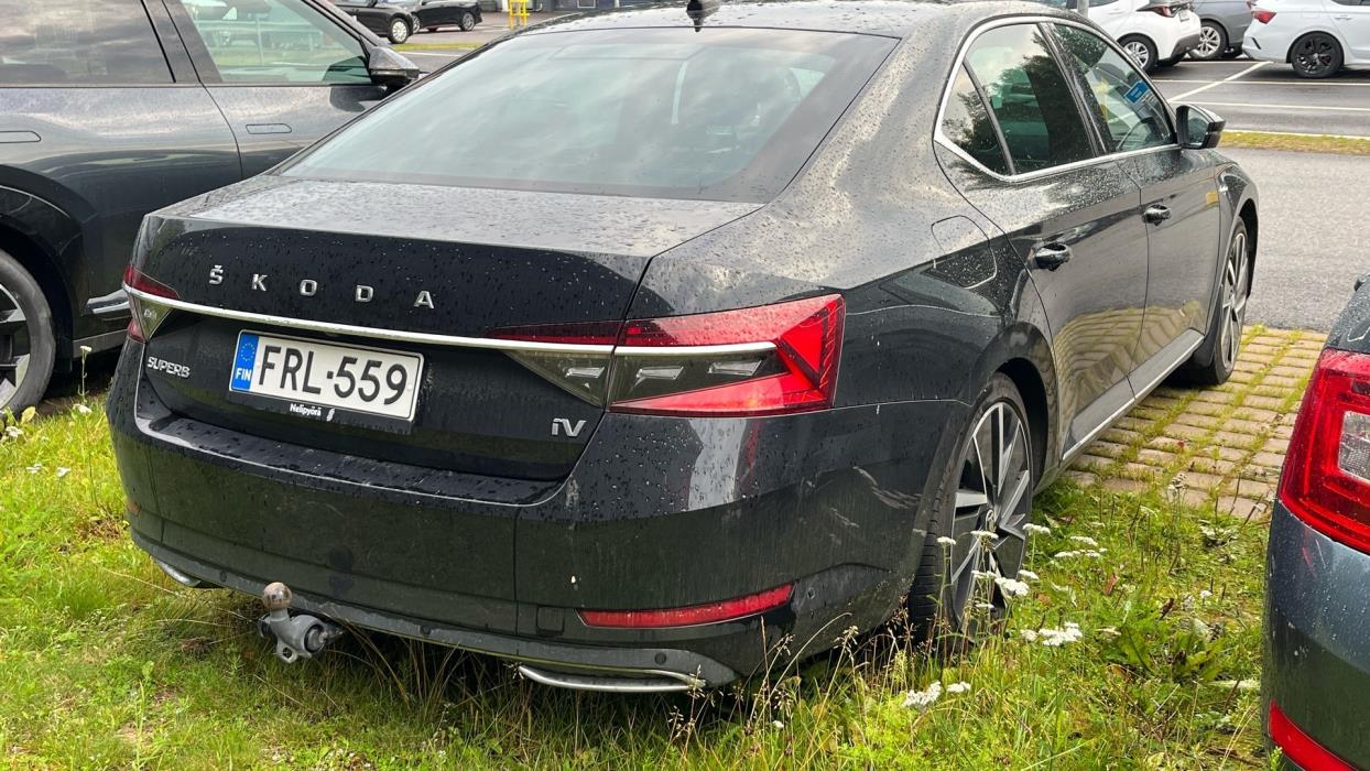 SKODA Superb 2023