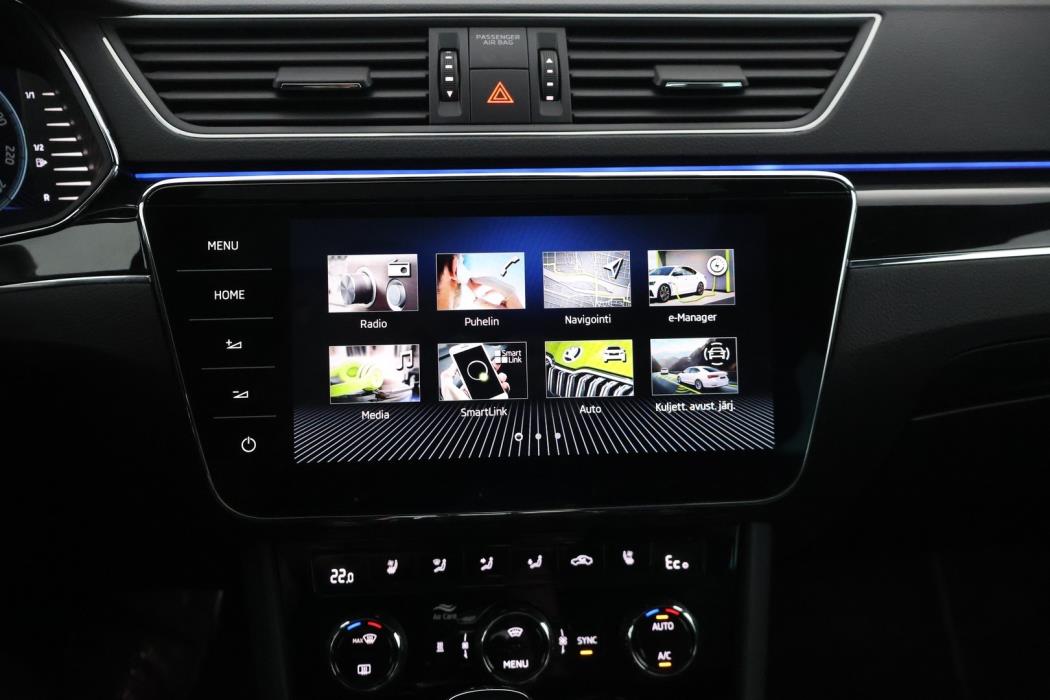 SKODA Superb 2023
