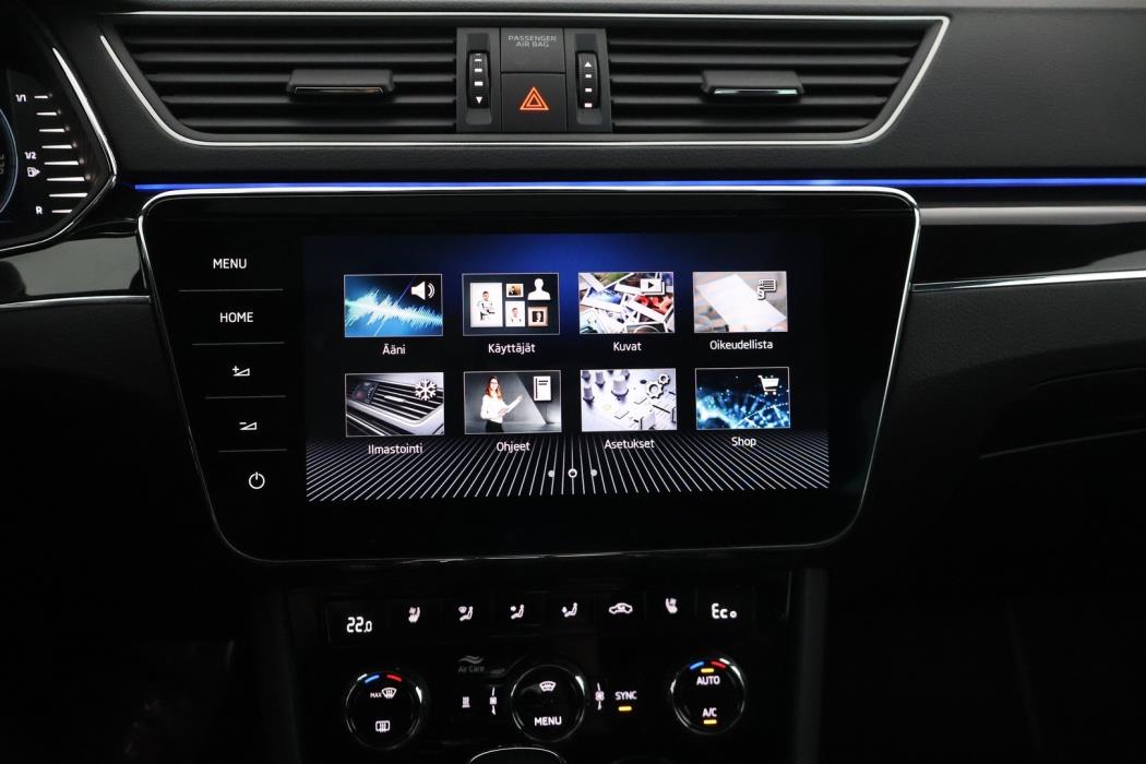 SKODA Superb 2023