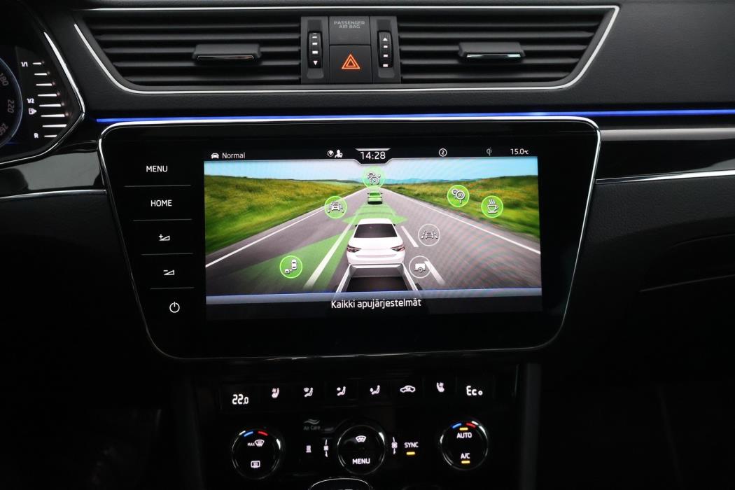 SKODA Superb 2023