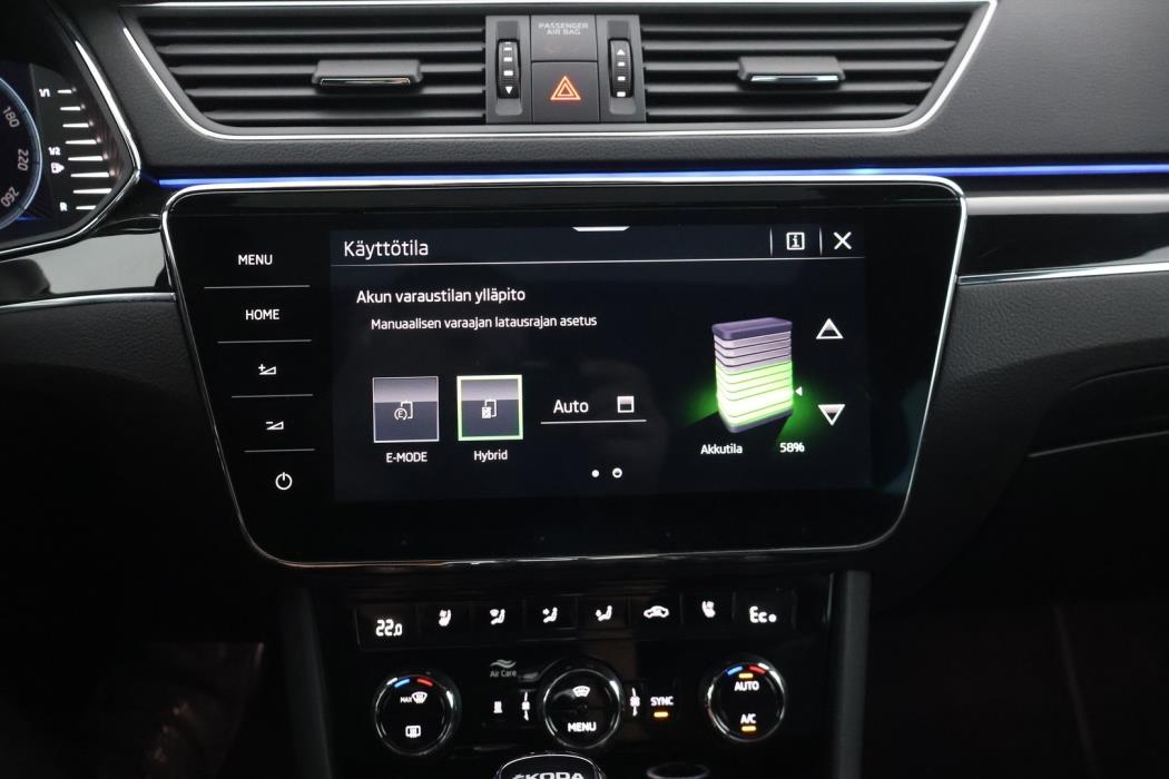 SKODA Superb 2023