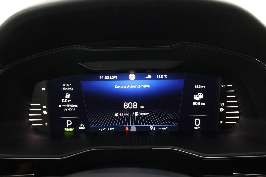 SKODA Superb 2023