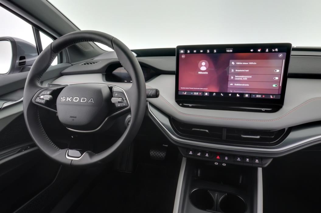 SKODA Elroq 2026