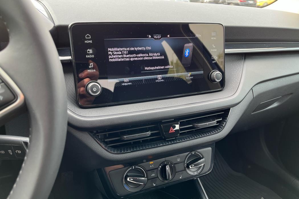 SKODA FABIA 2025