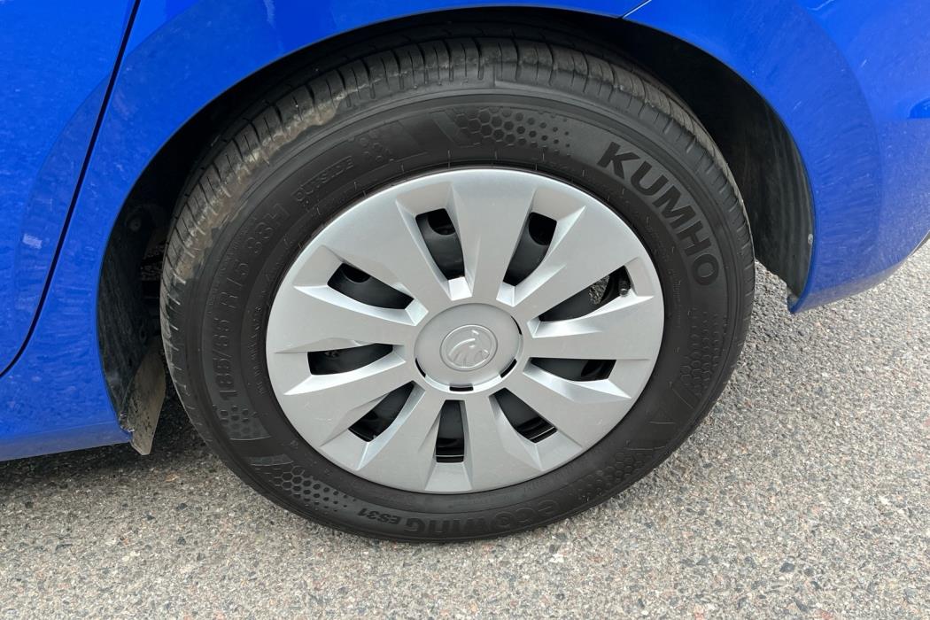 SKODA FABIA 2025