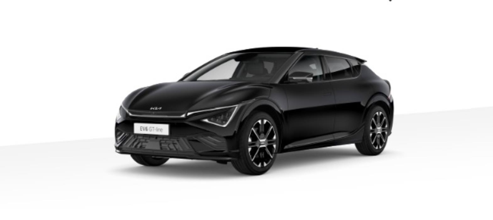 KIA EV6 2026