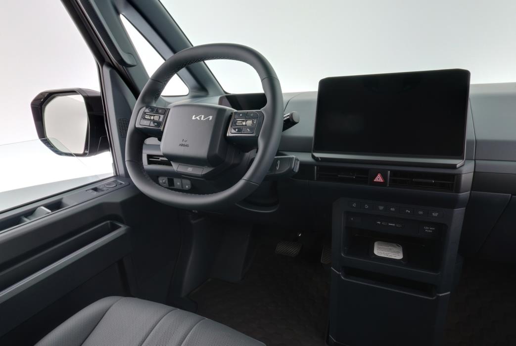 KIA PV5 2026