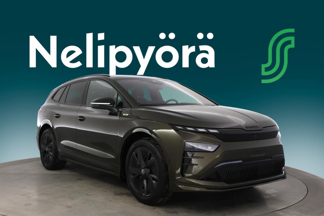SKODA Enyaq 2026